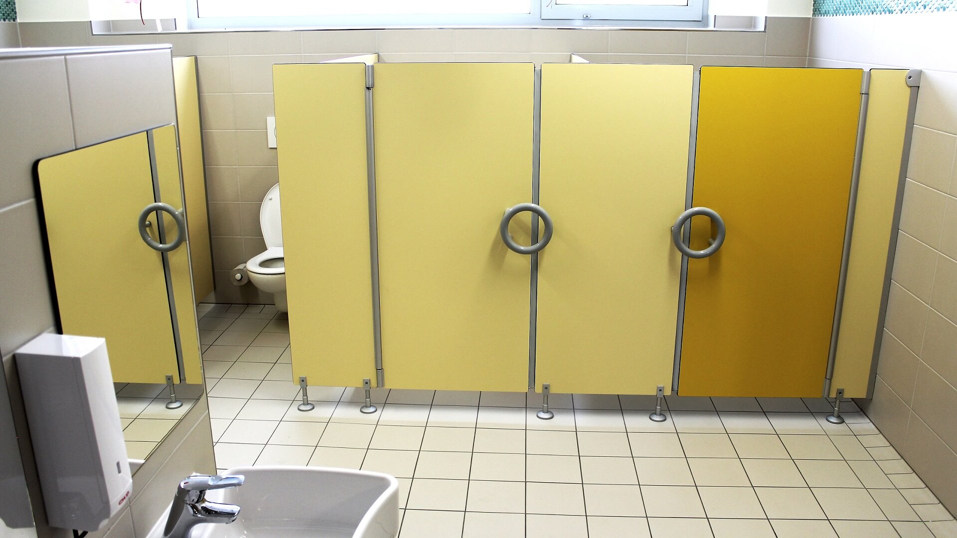 Bild Toiletten